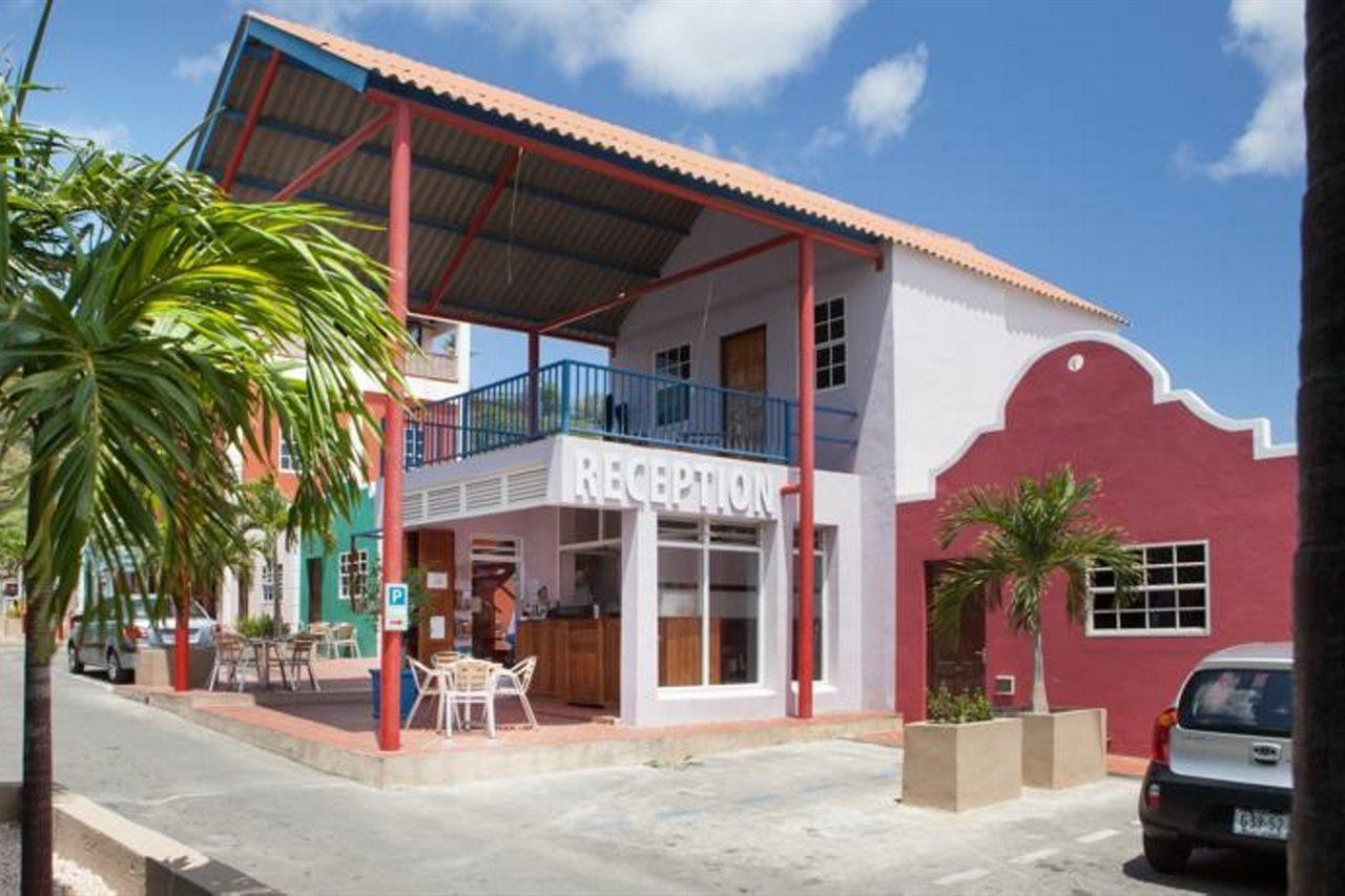 The Ritz Village Hotel Willemstad Exterior foto
