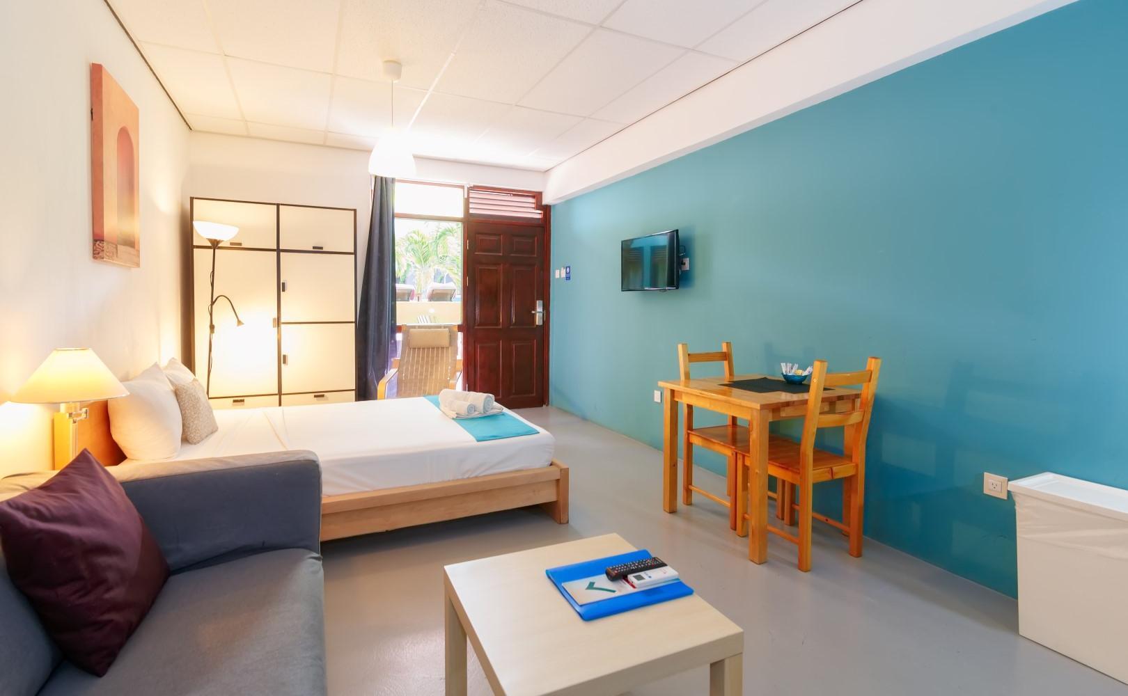 The Ritz Village Hotel Willemstad Exterior foto
